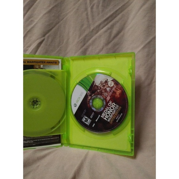 Medal of Honor Warfighter Limited Edition for Xbox 360 CIB - Picture 3 of 4